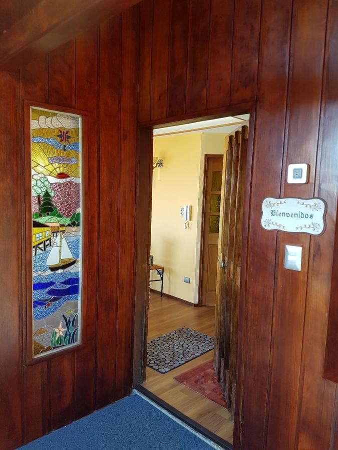 Portal Austral Bed and Breakfast Puerto Montt Esterno foto