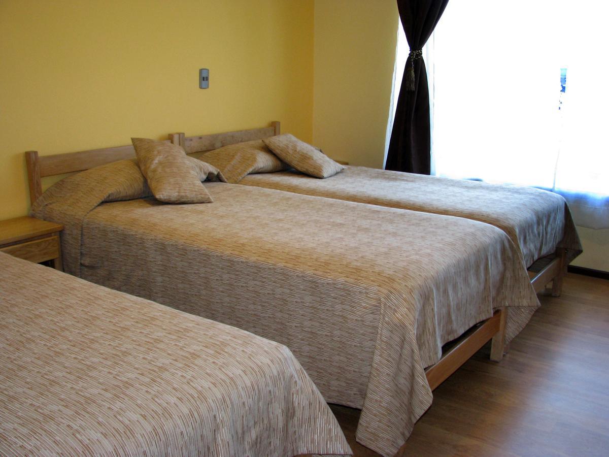 Portal Austral Bed and Breakfast Puerto Montt Esterno foto