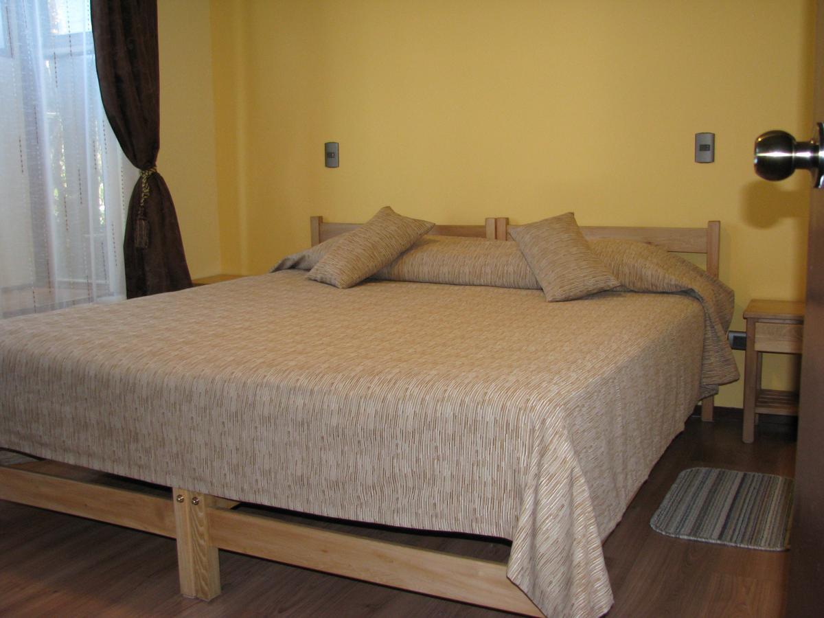 Portal Austral Bed and Breakfast Puerto Montt Esterno foto